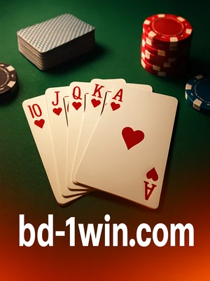 1win থ্রি কার্ড পোকার