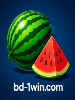 1win ৭ হট ফ্রুটস