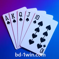 1win ঢাকা সিটি ব্ল্যাকজ্যাক